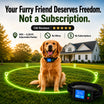 PawBound GPS Collar | FenceMyDog™️