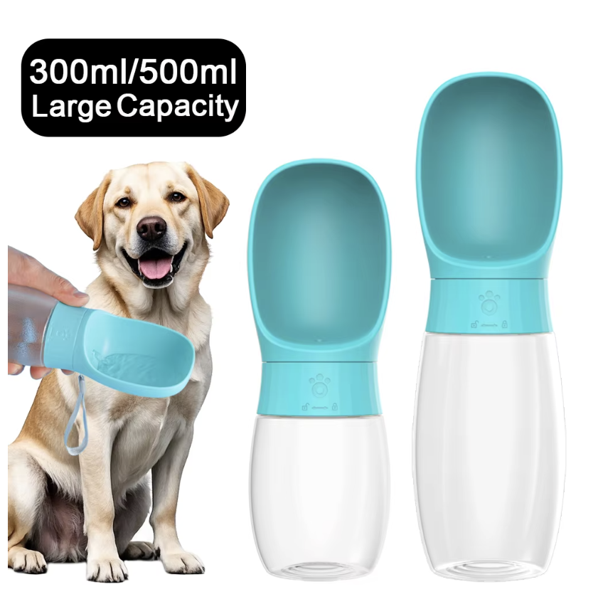 Portable Dog Water Bottle — Easy Hydration Anywhere