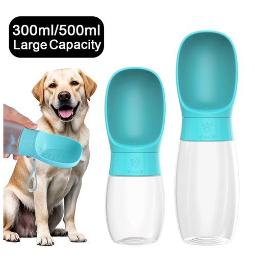 Portable Dog Water Bottle — Easy Hydration Anywhere