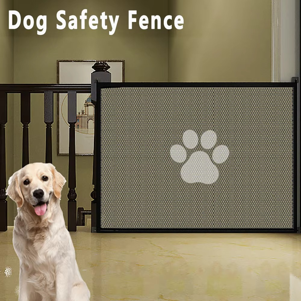 Dog Gate for Stairs & Doorways