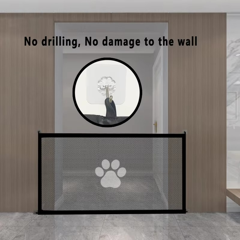 Dog Gate for Stairs & Doorways