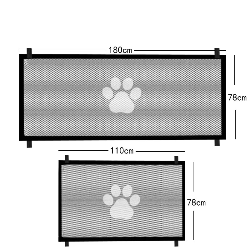 Dog Gate for Stairs & Doorways