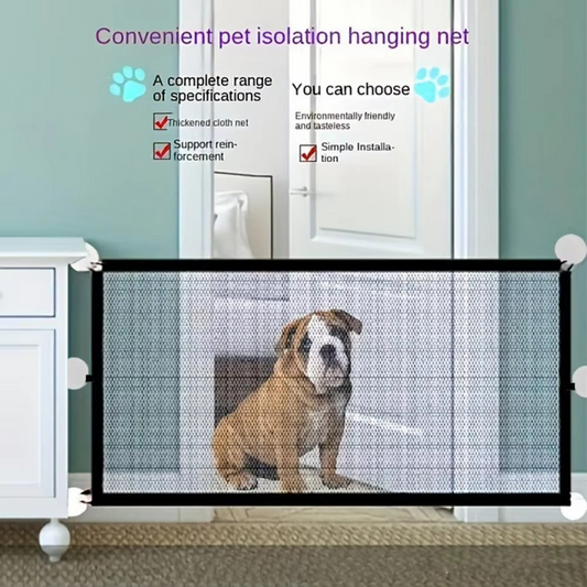 Indoor Pet Barrier Fence Net