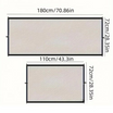 Indoor Pet Barrier Fence Net