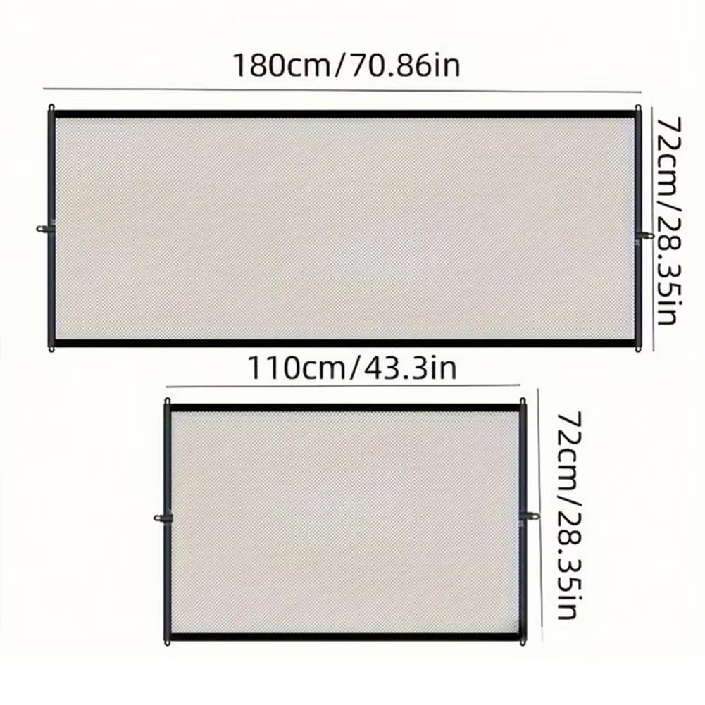 Indoor Pet Barrier Fence Net