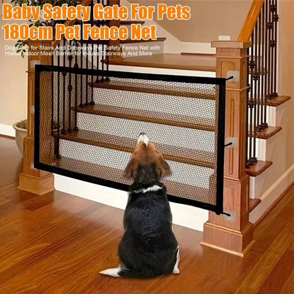 Indoor Pet Barrier Fence Net