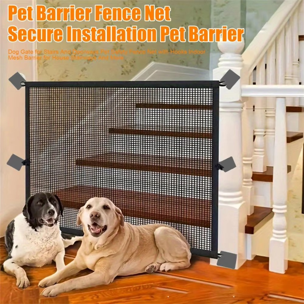 Indoor Pet Barrier Fence Net