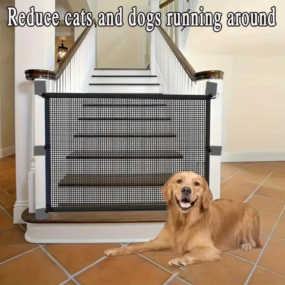 Indoor Pet Barrier Fence Net